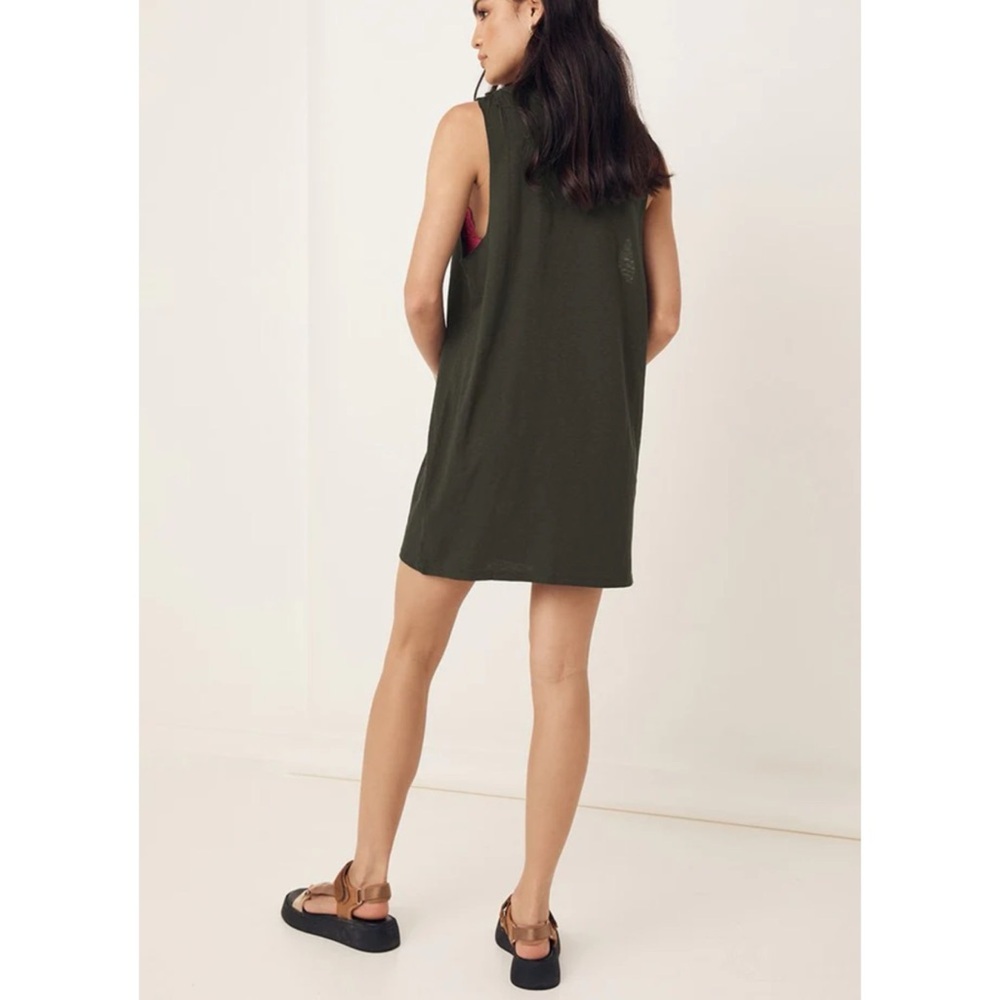 Spell NWT Wind Drifter Tank Dress Charcoal in Small - Picture 3 of 5